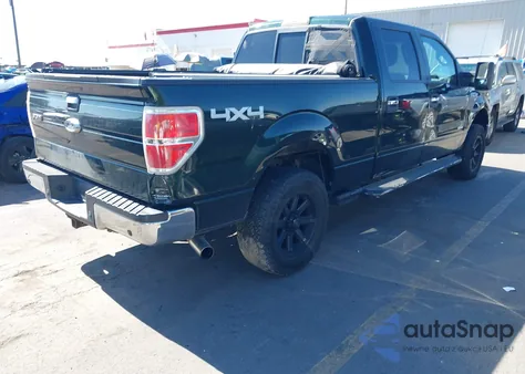 2013 Ford F-150 Xlt z USA, uszkodzony, nr VIN 1FTFW1ET0DFC50763